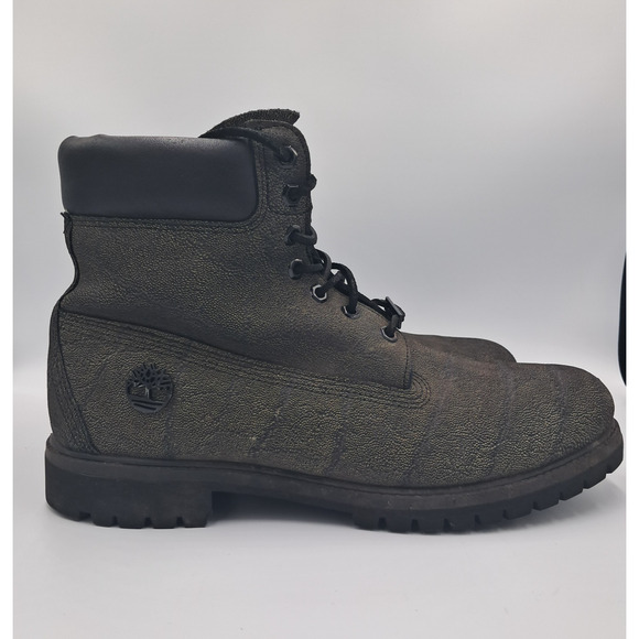 Size 12 - Timberland - 6\' - Inch Premium Helcor \'Mammoth - Black Limited Release main image 7